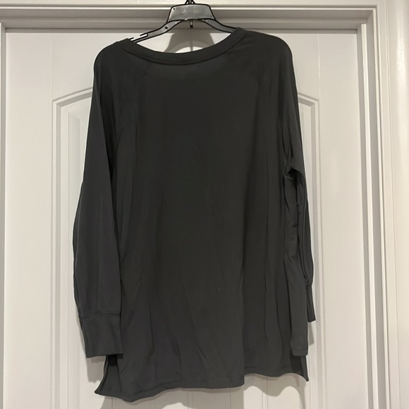 CUTE Pumpkin Spice Everything Top - Picture 5 of 5